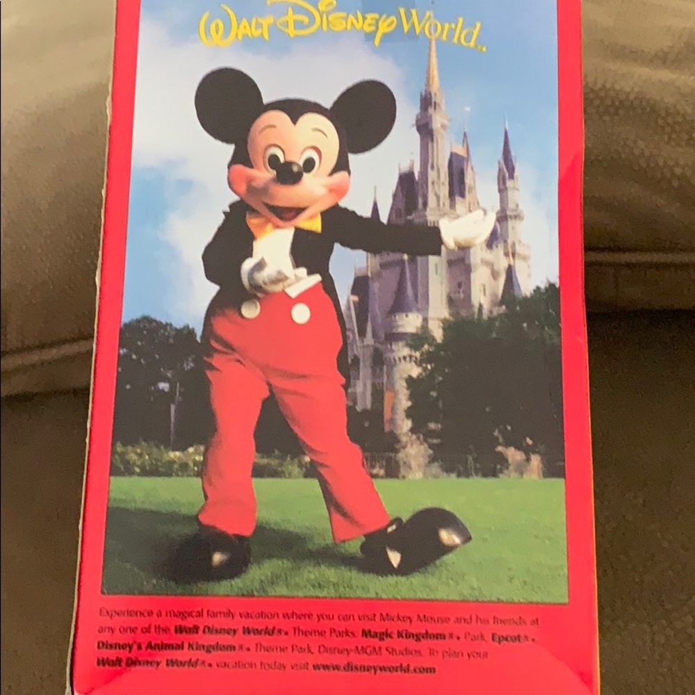 Disney Mickey bobble head! - Picture 2 of 4